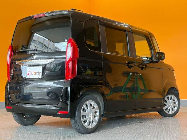 ホンダ Ｎ　ＢＯＸ ６６０ Ｌ R3年 (近畿) 99