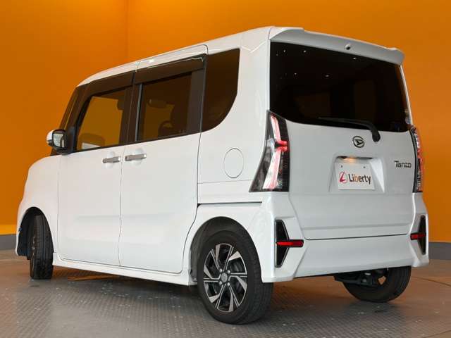 ダイハツ タント ６６０ カスタム Ｘ セレクション R2年 (近畿) 99