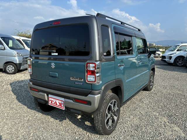 スズキ ハスラー ６６０ Ｊスタイル ターボ R3年 (近畿) 99