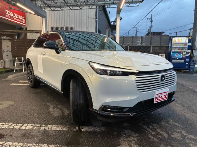 ホンダ ヴェゼル １．５ Ｅ：ＨＥＶ Ｚ プレイパッケージ R8年 (近畿) 99