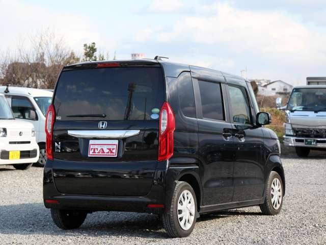ホンダ Ｎ　ＢＯＸ ６６０ Ｇ Ｌ H30年 (近畿) 99
