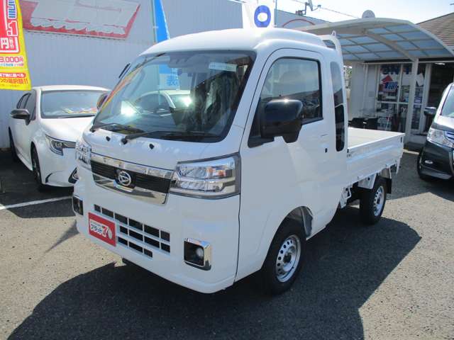 ダイハツ ハイゼットトラック ６６０ ジャンボ エクストラ ３方開 R8年 (近畿) 99