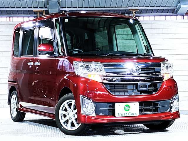ダイハツ タント ６６０ カスタム Ｘ ＳＡ H25年 (近畿) 99