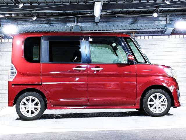 ダイハツ タント ６６０ カスタム Ｘ ＳＡ H25年 (近畿) 99