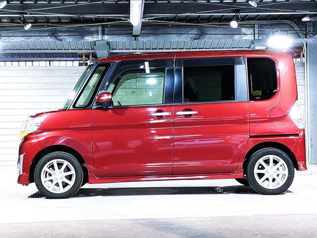 ダイハツ タント ６６０ カスタム Ｘ ＳＡ H25年 (近畿) 99