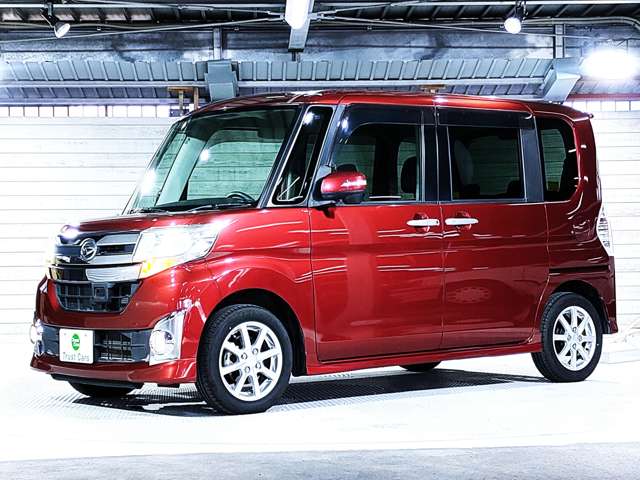 ダイハツ タント ６６０ カスタム Ｘ ＳＡ H25年 (近畿) 99