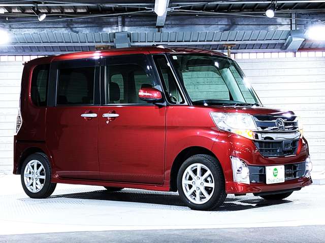 ダイハツ タント ６６０ カスタム Ｘ ＳＡ H25年 (近畿) 99