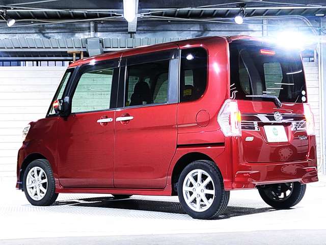 ダイハツ タント ６６０ カスタム Ｘ ＳＡ H25年 (近畿) 99
