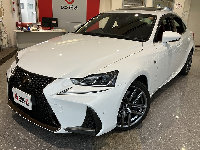 レクサス ＩＳ３５０ Ｆスポーツ R1年 () 99