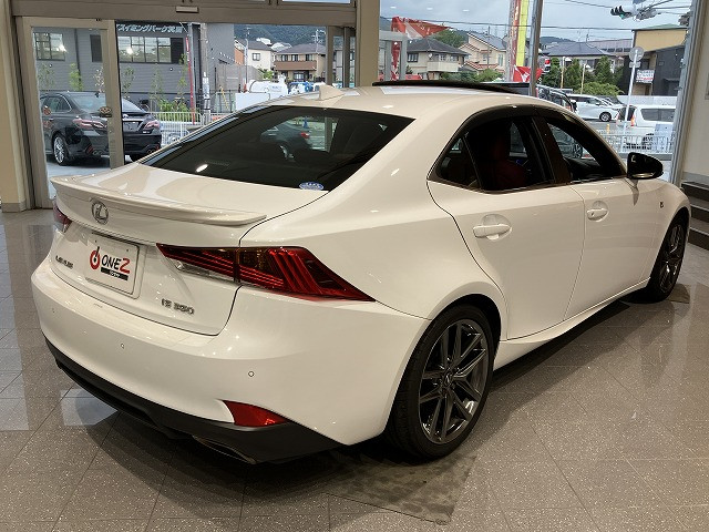 レクサス ＩＳ３５０ Ｆスポーツ R1年 () 99