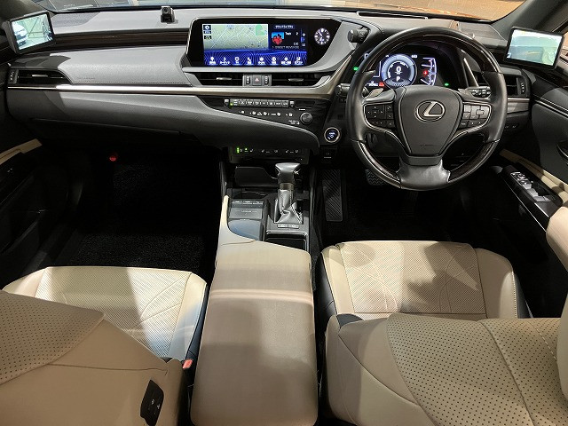 レクサス ＥＳ３００ｈ バージョンＬ R1年 () 99