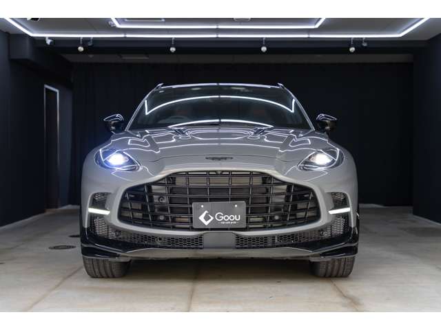 アストンマーティン ＤＢＸ ７０７ ４ＷＤ R8年 (近畿) 99