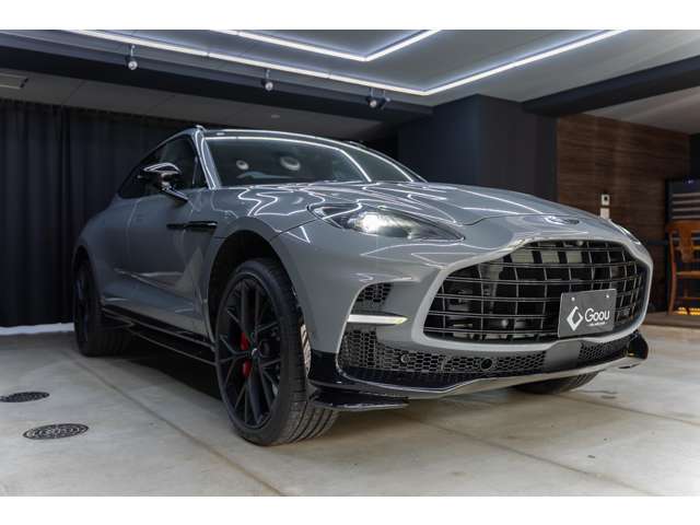 アストンマーティン ＤＢＸ ７０７ ４ＷＤ R8年 (近畿) 99