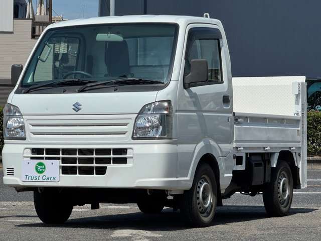 スズキ キャリイトラック ６６０ 垂直式ゲートリフター ３方開 R2年 (近畿) 99