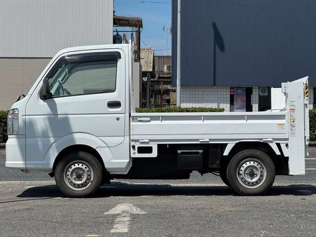 スズキ キャリイトラック ６６０ 垂直式ゲートリフター ３方開 R2年 (近畿) 99