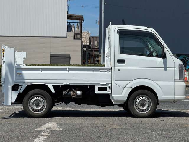 スズキ キャリイトラック ６６０ 垂直式ゲートリフター ３方開 R2年 (近畿) 99