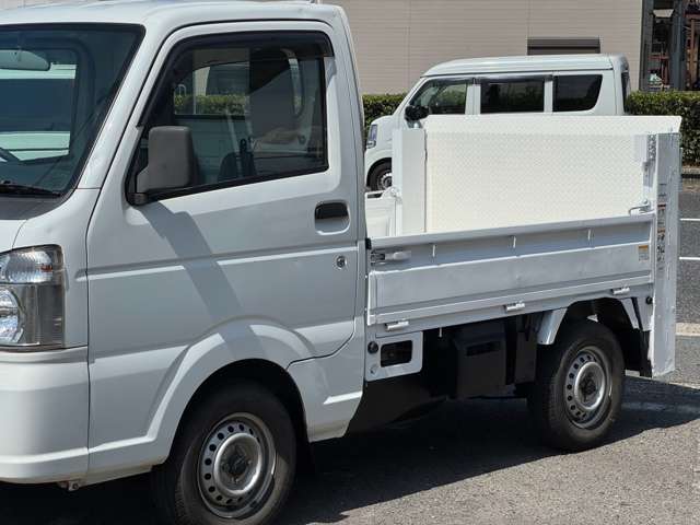 スズキ キャリイトラック ６６０ 垂直式ゲートリフター ３方開 R2年 (近畿) 99