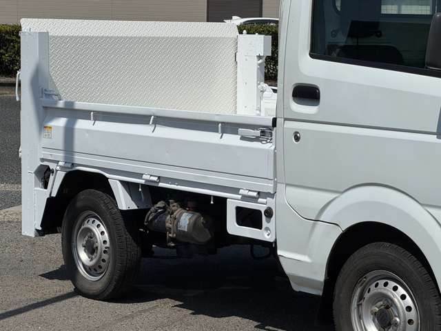 スズキ キャリイトラック ６６０ 垂直式ゲートリフター ３方開 R2年 (近畿) 99