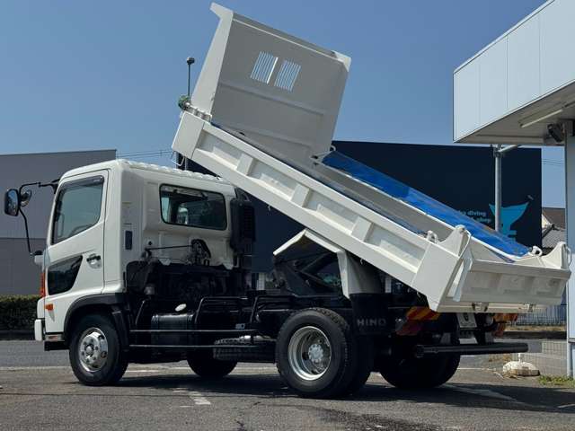 日野自動車 レンジャー ダンプ H25年 (近畿) 99