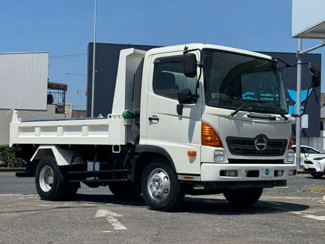 日野自動車 レンジャー ダンプ H25年 (近畿) 99