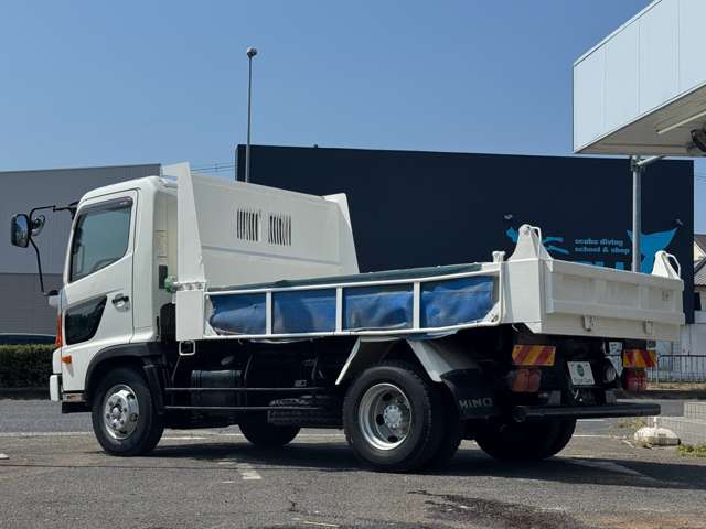 日野自動車 レンジャー ダンプ H25年 (近畿) 99