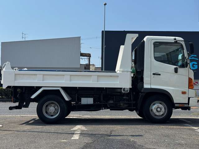 日野自動車 レンジャー ダンプ H25年 (近畿) 99