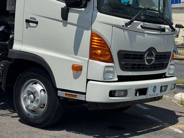 日野自動車 レンジャー ダンプ H25年 (近畿) 99