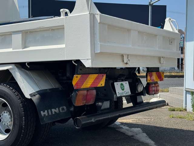 日野自動車 レンジャー ダンプ H25年 (近畿) 99