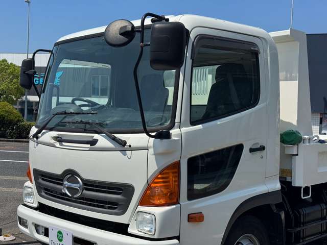 日野自動車 レンジャー ダンプ H25年 (近畿) 99