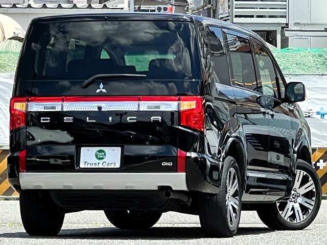 三菱 デリカ　Ｄ：５ ２．２ Ｐ ディーゼルターボ ４ＷＤ R2年 (近畿) 99