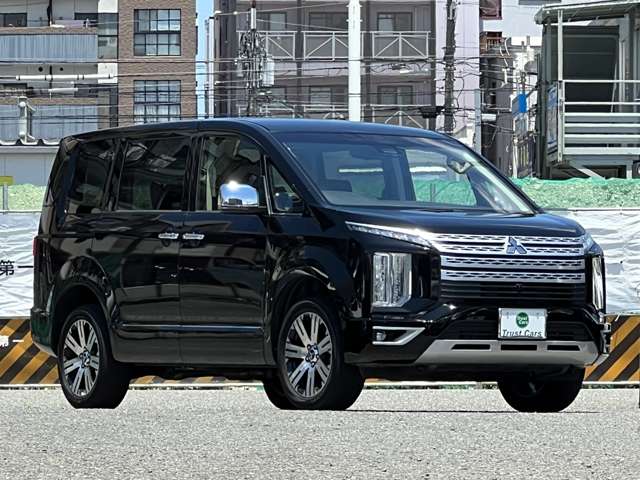 三菱 デリカ　Ｄ：５ ２．２ Ｐ ディーゼルターボ ４ＷＤ R2年 (近畿) 99