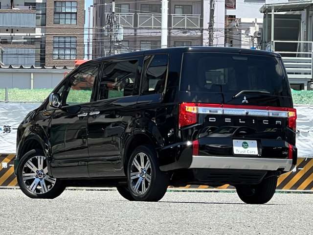 三菱 デリカ　Ｄ：５ ２．２ Ｐ ディーゼルターボ ４ＷＤ R2年 (近畿) 99