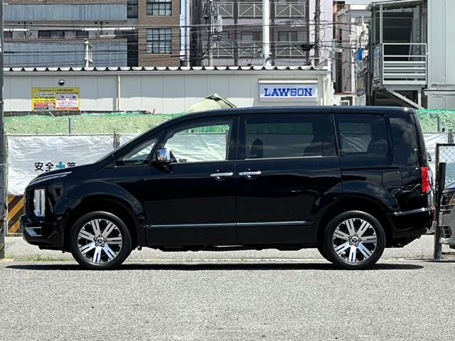 三菱 デリカ　Ｄ：５ ２．２ Ｐ ディーゼルターボ ４ＷＤ R2年 (近畿) 99