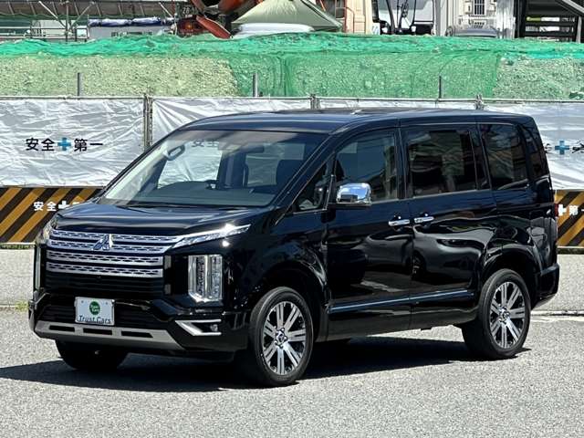 三菱 デリカ　Ｄ：５ ２．２ Ｐ ディーゼルターボ ４ＷＤ R2年 (近畿) 99