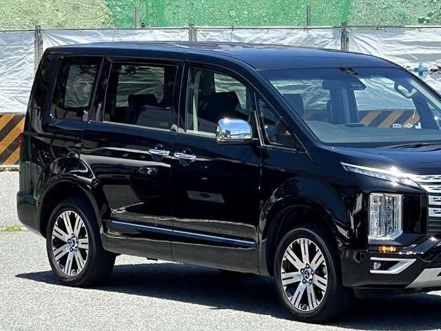 三菱 デリカ　Ｄ：５ ２．２ Ｐ ディーゼルターボ ４ＷＤ R2年 (近畿) 99