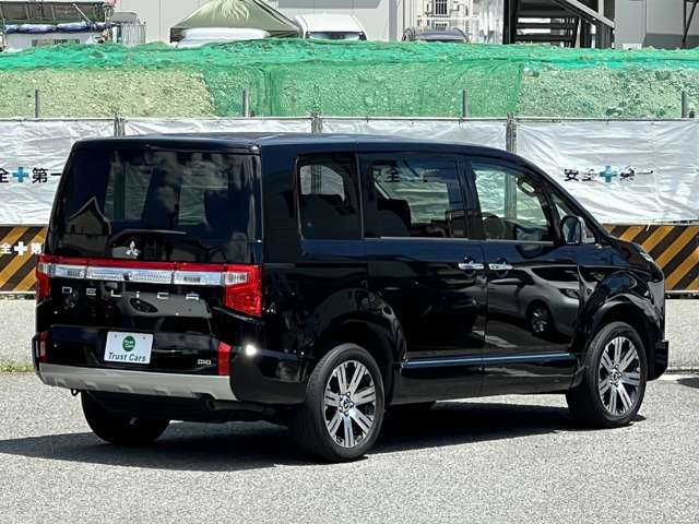 三菱 デリカ　Ｄ：５ ２．２ Ｐ ディーゼルターボ ４ＷＤ R2年 (近畿) 99