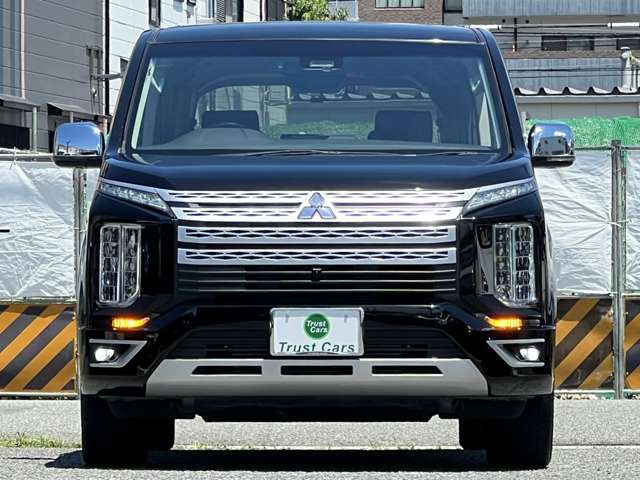 三菱 デリカ　Ｄ：５ ２．２ Ｐ ディーゼルターボ ４ＷＤ R2年 (近畿) 99