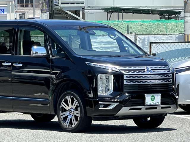 三菱 デリカ　Ｄ：５ ２．２ Ｐ ディーゼルターボ ４ＷＤ R2年 (近畿) 99
