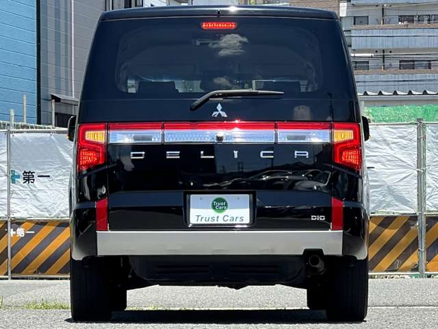 三菱 デリカ　Ｄ：５ ２．２ Ｐ ディーゼルターボ ４ＷＤ R2年 (近畿) 99