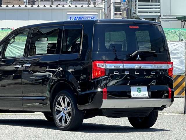 三菱 デリカ　Ｄ：５ ２．２ Ｐ ディーゼルターボ ４ＷＤ R2年 (近畿) 99