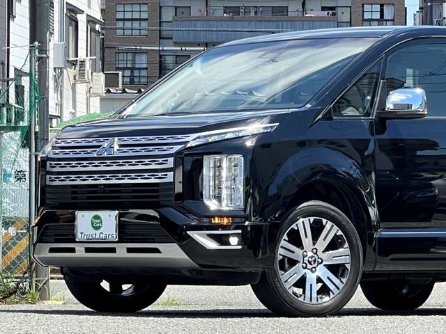 三菱 デリカ　Ｄ：５ ２．２ Ｐ ディーゼルターボ ４ＷＤ R2年 (近畿) 99