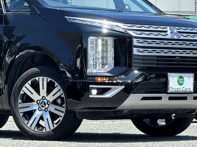 三菱 デリカ　Ｄ：５ ２．２ Ｐ ディーゼルターボ ４ＷＤ R2年 (近畿) 99