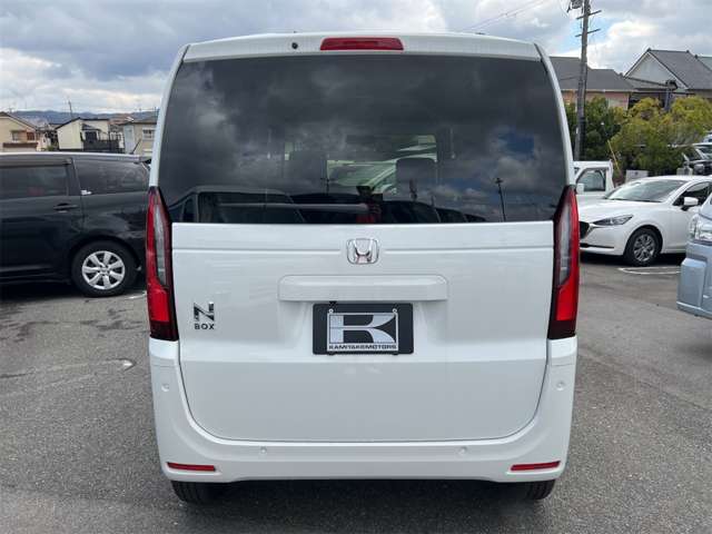 ホンダ Ｎ　ＢＯＸ ６６０ R7年 (近畿) 99