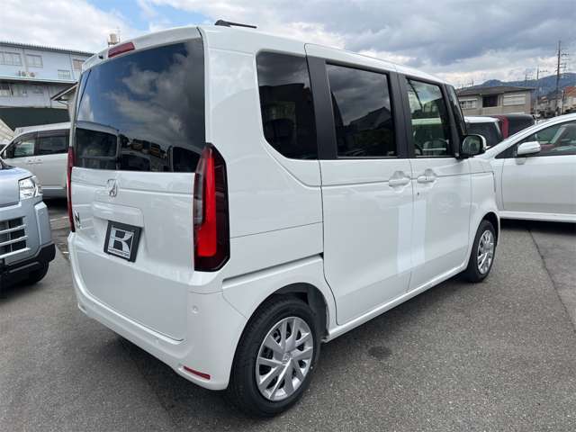ホンダ Ｎ　ＢＯＸ ６６０ R7年 (近畿) 99