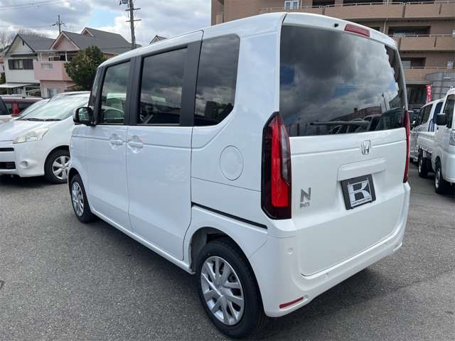 ホンダ Ｎ　ＢＯＸ ６６０ R7年 (近畿) 99