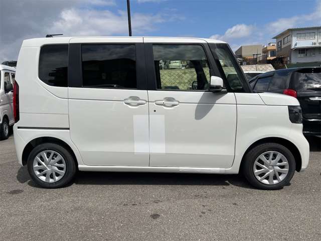 ホンダ Ｎ　ＢＯＸ ６６０ R7年 (近畿) 99