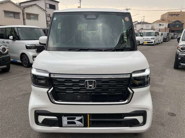 ホンダ Ｎ　ＢＯＸ カスタム ６６０ R7年 (近畿) 99