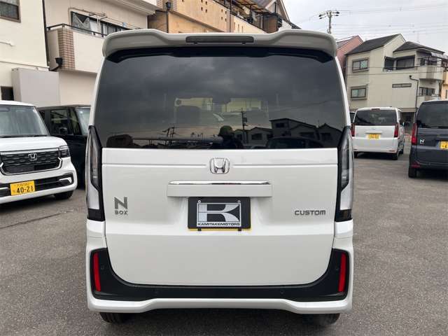 ホンダ Ｎ　ＢＯＸ カスタム ６６０ R7年 (近畿) 99