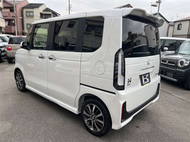 ホンダ Ｎ　ＢＯＸ カスタム ６６０ R7年 (近畿) 99