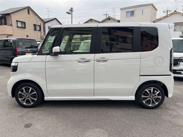 ホンダ Ｎ　ＢＯＸ カスタム ６６０ R7年 (近畿) 99